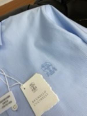 wholesale quality brunello cucinelli shirt model no. 8